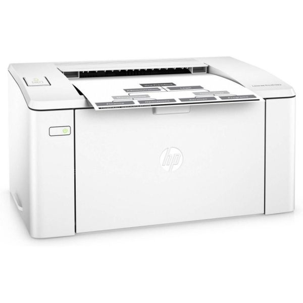 პრინტერი  HP LaserJet Pro M102a