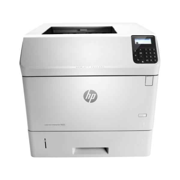 პრინტერი  HP LaserJet Enterprise M605dn