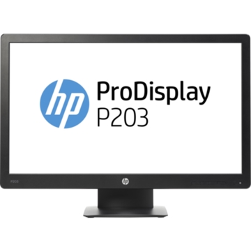 მონიტორი HP PRODISPLAY P203 (X7R53AA)