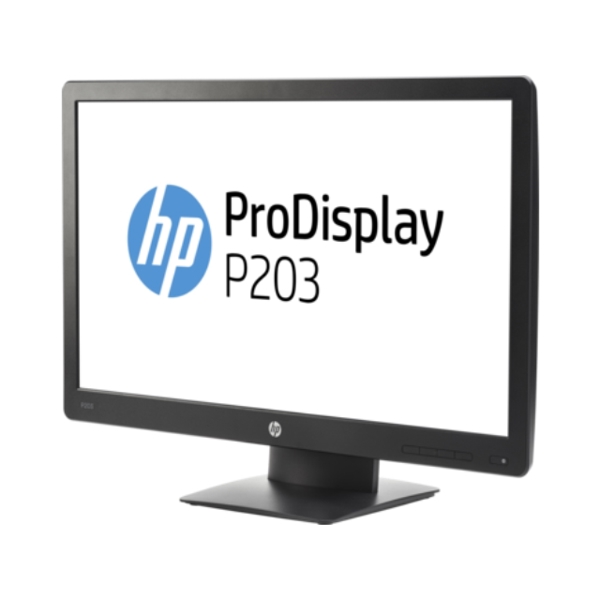 მონიტორი HP PRODISPLAY P203 (X7R53AA)