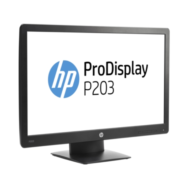 მონიტორი HP PRODISPLAY P203 (X7R53AA)