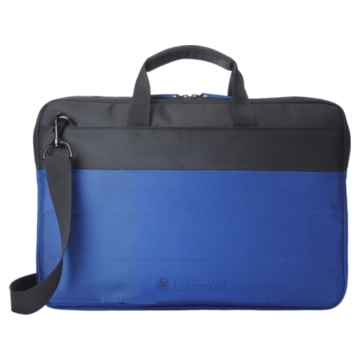 ნოუთბუქის ჩანთა HP15.6 Duotone Blue BriefCase