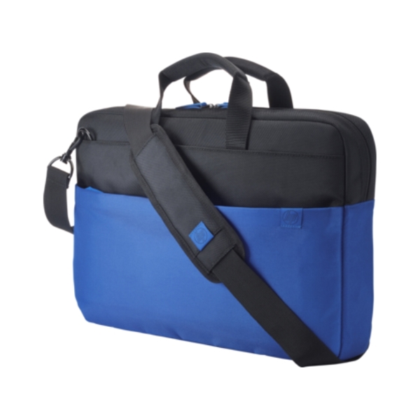 ნოუთბუქის ჩანთა HP15.6 Duotone Blue BriefCase