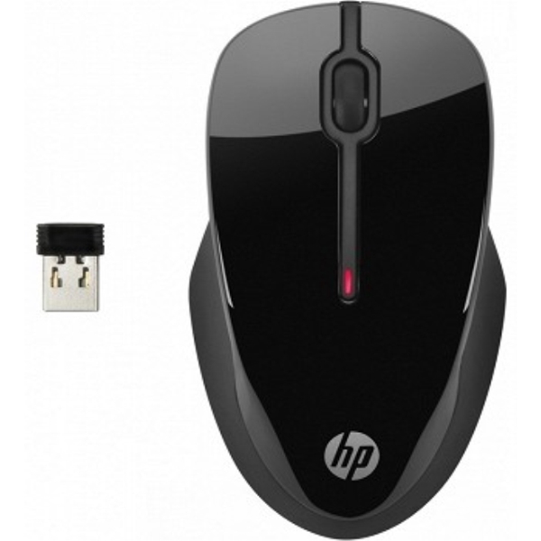 მაუსი HP X3500 H4K65AA WIRELESS