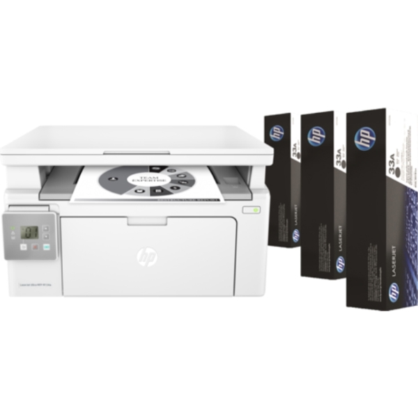 პრინტერი  HP LaserJet Ultra MFP M134a Prntr