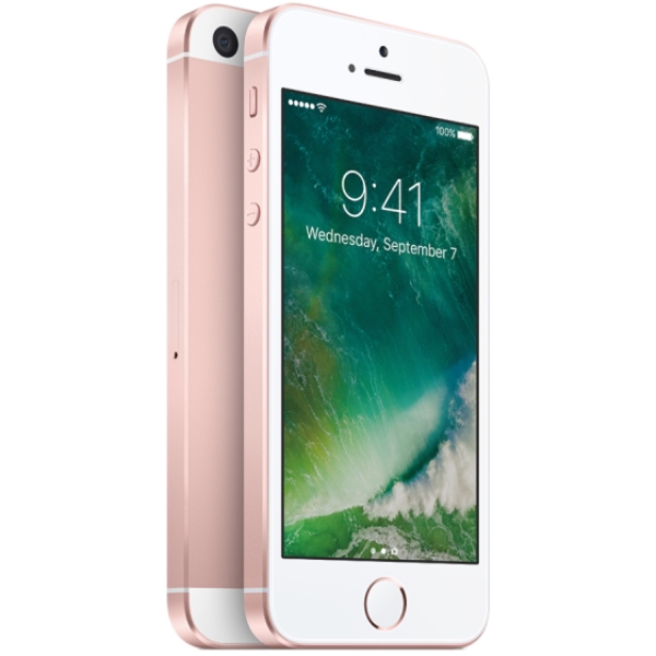 მობილური ტელეფონი MOBILE AND  APPLE APPLE IPHONE SE 32GB ROSE GOLD (A1723)