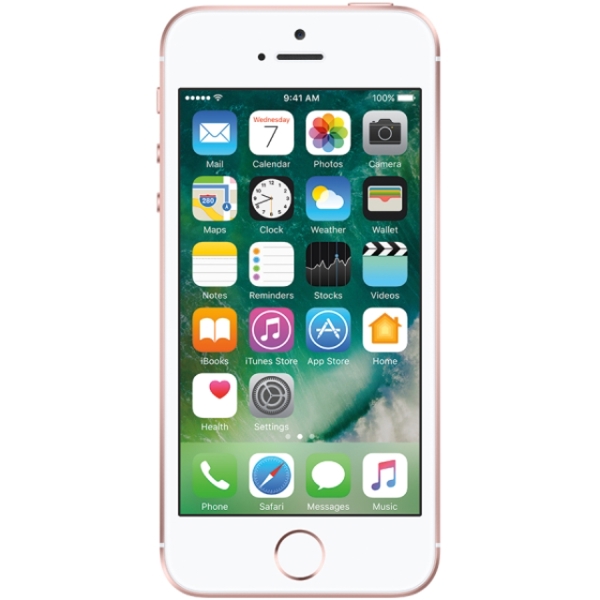 მობილური ტელეფონი MOBILE AND  APPLE APPLE IPHONE SE 32GB ROSE GOLD (A1723)