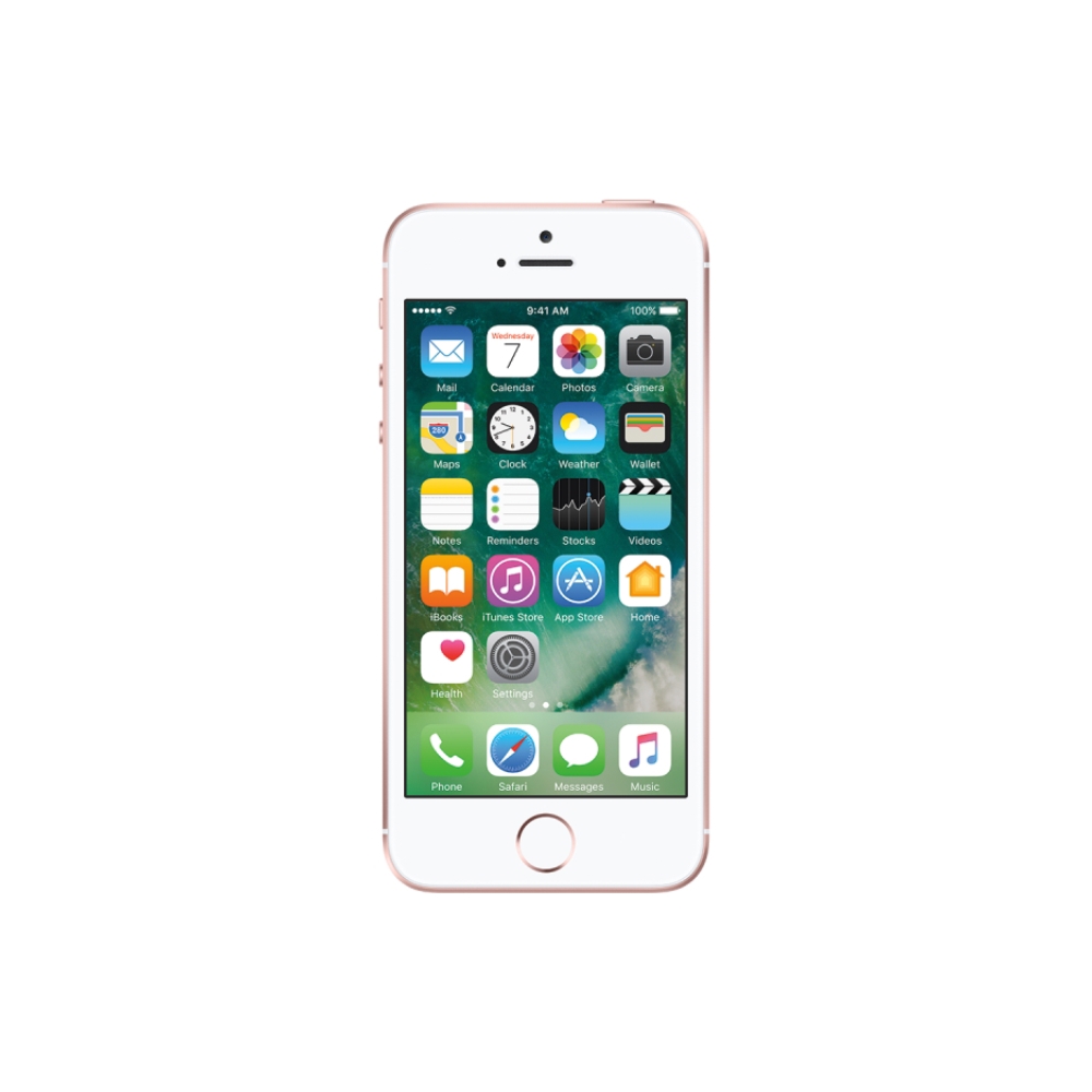 მობილური ტელეფონი MOBILE AND  APPLE APPLE IPHONE SE 32GB ROSE GOLD (A1723)