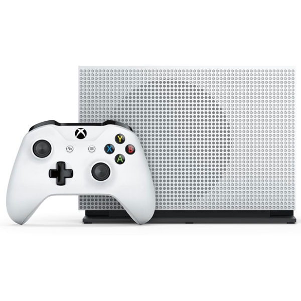 სათამაშო კონსოლი MICROSOFT X BOX ONE S  1TB (UK)  XBOX  ONE