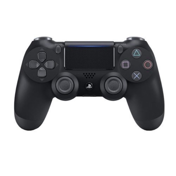 სათამაშო  კონსოლი SONY  DUALSHOCK 4  CONTROLLER VERSION 2 - BLACK PS4