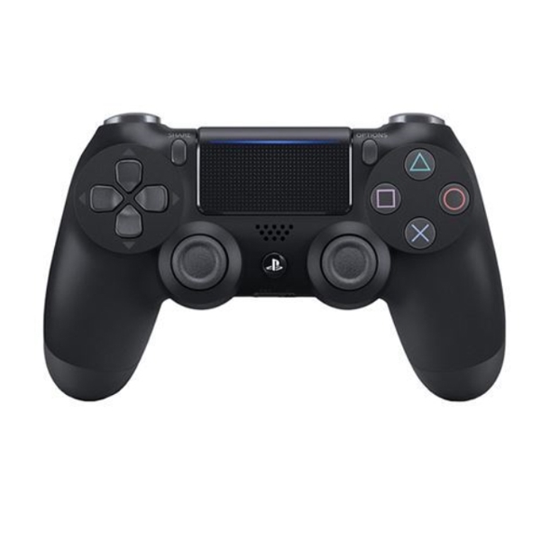 სათამაშო  კონსოლი SONY  DUALSHOCK 4  CONTROLLER VERSION 2 - BLACK PS4