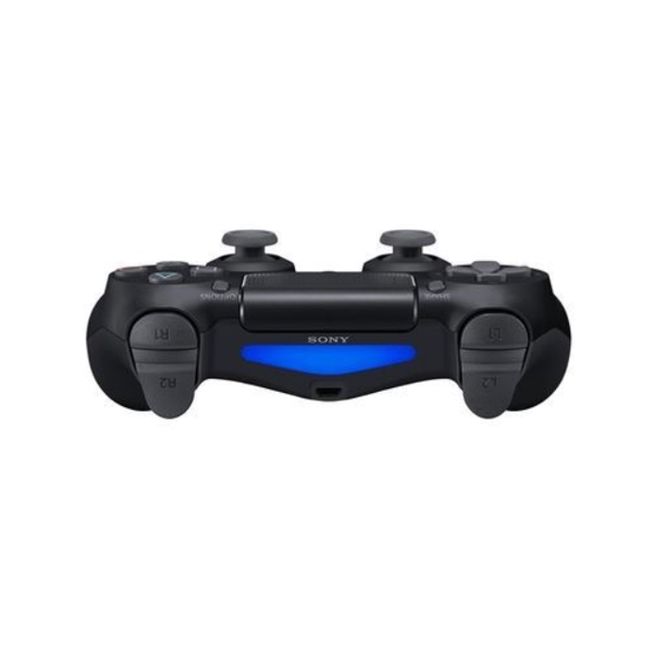 სათამაშო  კონსოლი SONY  DUALSHOCK 4  CONTROLLER VERSION 2 - BLACK PS4