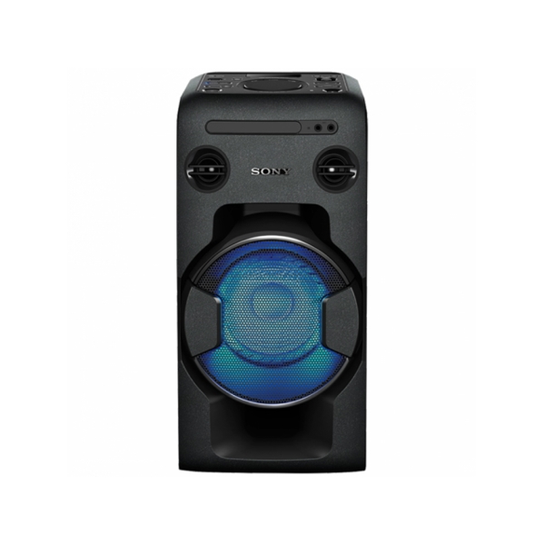 დინამიკი SONY MINI HI-FI SYSTEM  MHC-V11  470W  2XFRONT SPEAKER   BASS BOOST DVD USB  FMAM  AUDIO INPUT (RCA) 2X  MIC INPUT