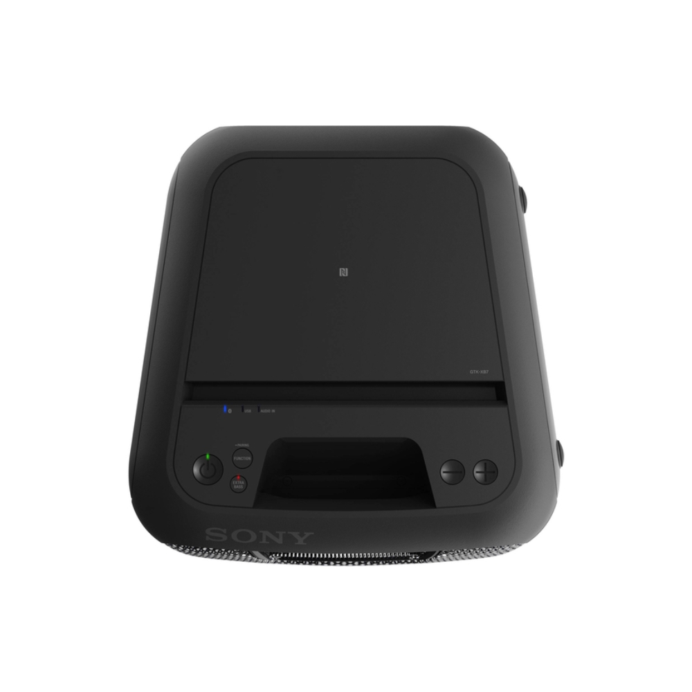 დინამიკი SONY GTK-XB7 PORTABLE BLUETOOTH HOME AUDIO SYSTEM HIGH POWER   LIGHTING