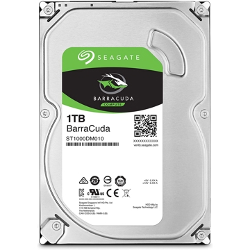 მყარი დისკი Seagate ST1000DM010 1TB 7200rpm 64mb SATA 3.5 6GBs