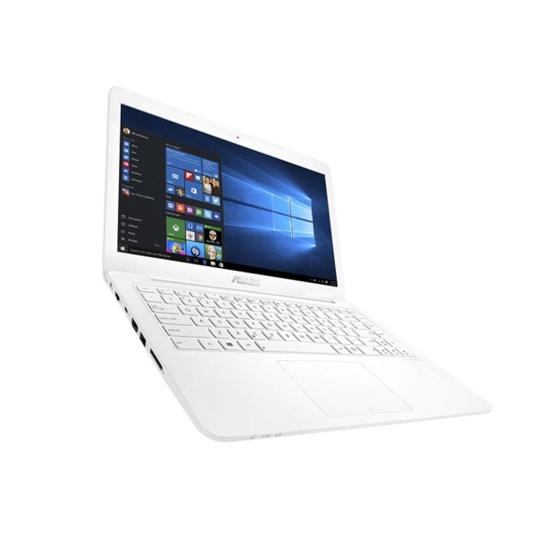 ნოუთბუქი ASUSTEK ASUS E402NA   WHITE  14 " HD, PENTIUM N4200, 4GB, 1TB, NO ODD, DOS