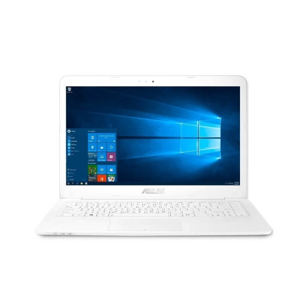 ნოუთბუქი ASUSTEK ASUS E402NA   WHITE  14 " HD, PENTIUM N4200, 4GB, 1TB, NO ODD, DOS