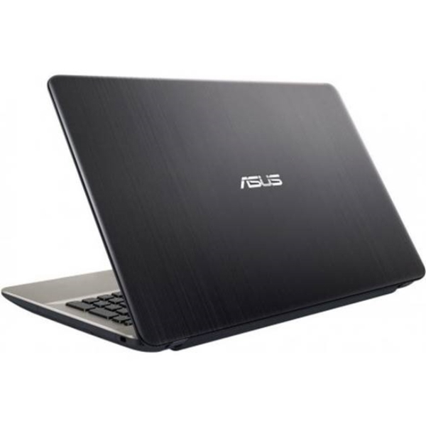 ნოუთბუქი ASUSTEK ASUS X541NC BLACK 15.6" HD, PENTIUM N4200, 4GB, 1TB, GT810  2GB, DVD-RW, DOS