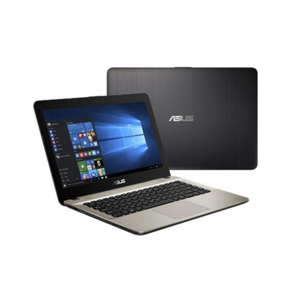 ნოუთბუქი ASUSTEK ASUS X541UA  BLACK  15.6 "HD   I3-6006U, 4GB, 500G ,INTEL HD GRAPHICS, DVD-RW, DOS