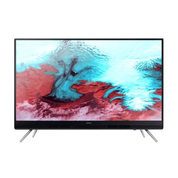 ტელევიზორი  LED SAMSUNG TV 49" (124CM) UE49K5100AUXRU BLACK FHD 1920X1080 100HZ  DVB-T2CS2  2XHDMI 1XUSB CI+(1.3)