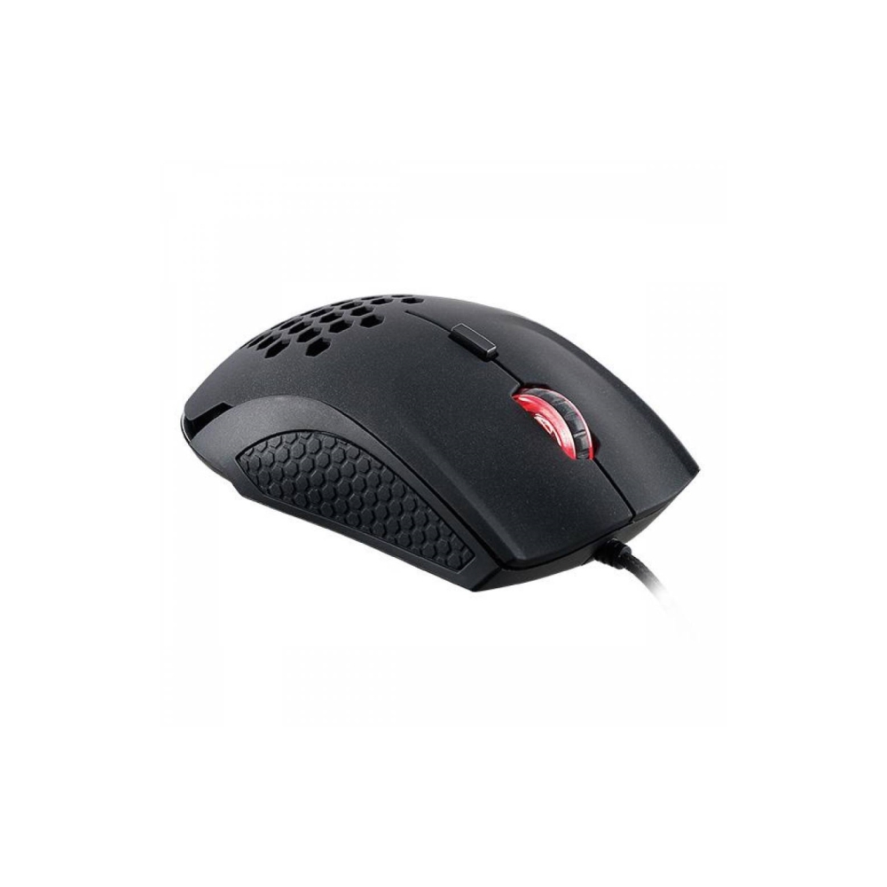 მაუსი  THERMALTAKE VENUS X WIRED LASER OMRON BLACK MO-VEX-WDLOBK-01