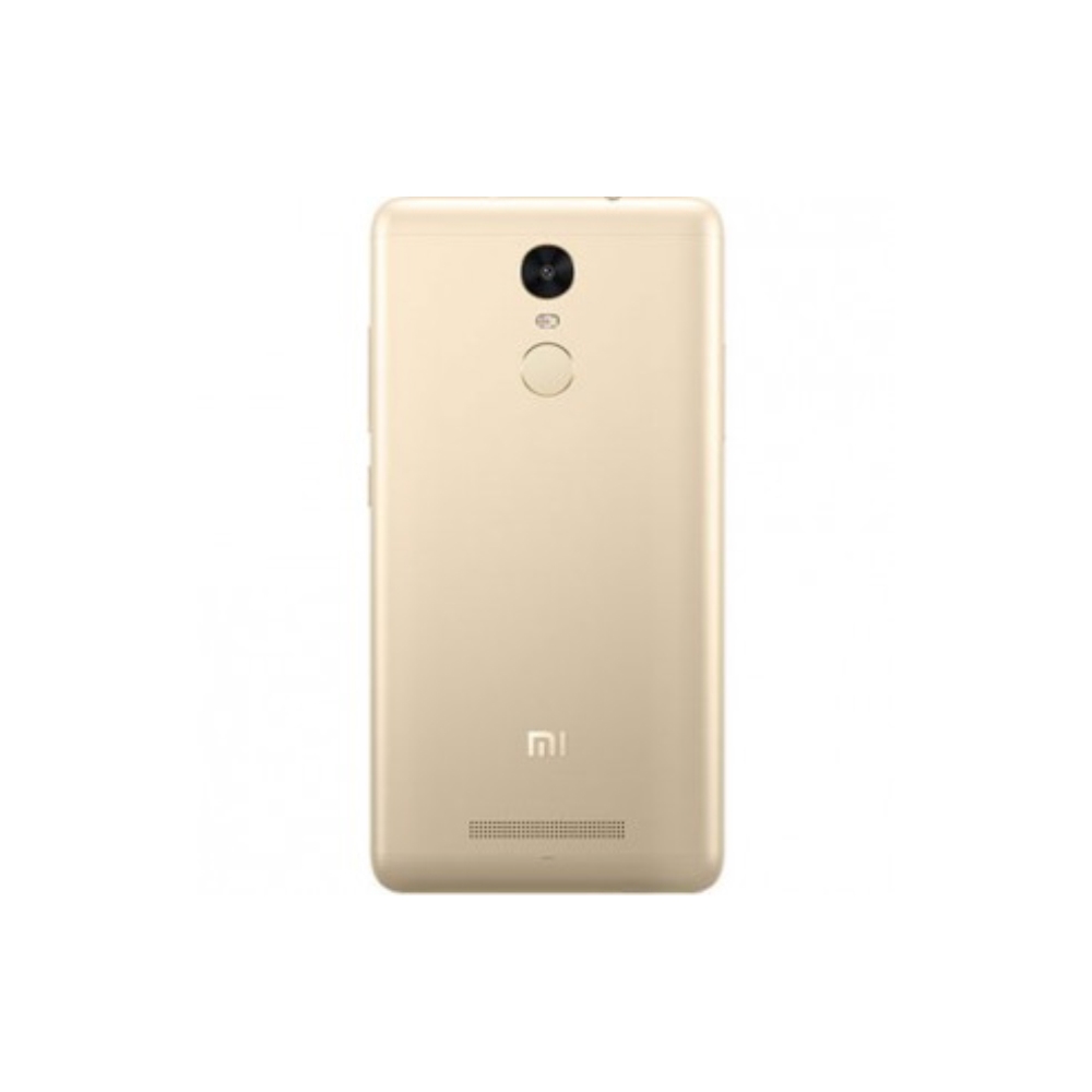 მობილური ტელეფონი  Xiaomi Redmi Note 4 5.5" full HD, IPS (1920x1080)/Android 6.0 Marshmallow/MIUI 8/LTE/32GB/3GBMediatek MT6797 Helio X20 ten-core 2.1GHz/Mali-T880/metal/nano SIM+micro SIM or micro SIM + microSD card/ /13MP (f/2.0)/5MP(f/2.0)/4100mAh/gold