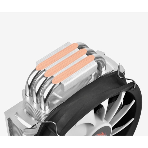 ქულერი   THERMALTAKE FRIOSILENT 12  CPU COOLER 120MM ( CL-P001-AL12BL-B)