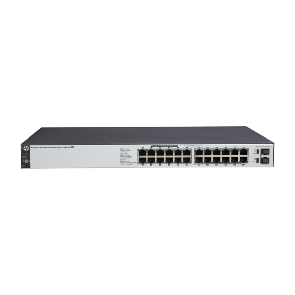 სვიჩი HP 1820-24G-PoE+ (185W) Switch