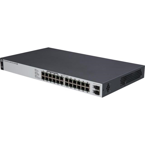 სვიჩი HP 1820-24G-PoE+ (185W) Switch