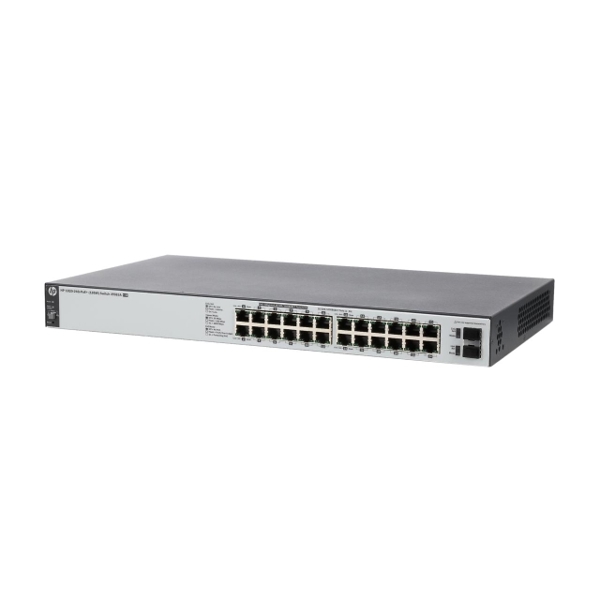 სვიჩი HP 1820-24G-PoE+ (185W) Switch