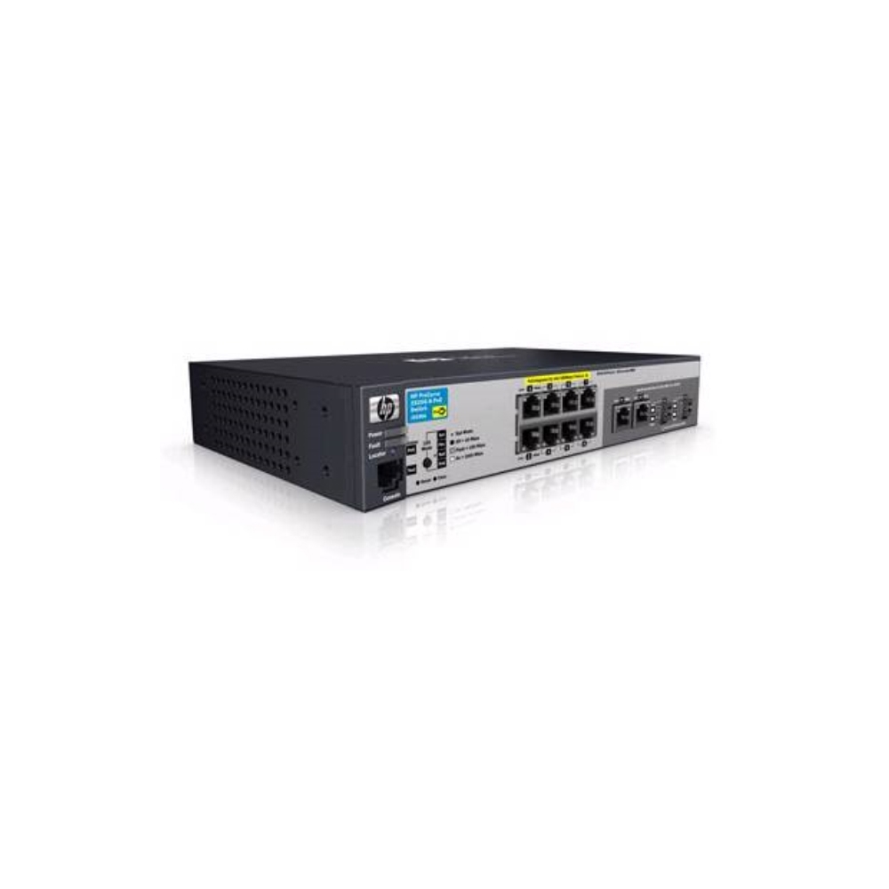 სვიჩი HP 2520-8-PoE Switch