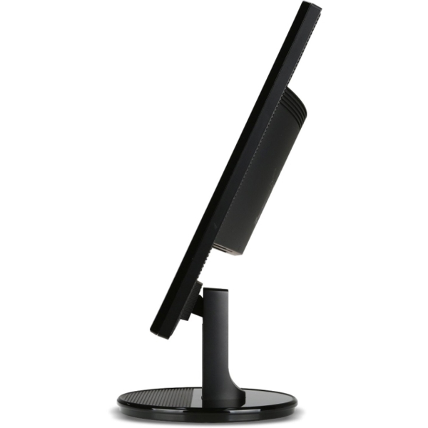 მონიტორი  Acer 24" K242HLBD, 16:9, 1920x1080, LED, DC 100M:1, 5 ms, 250cd/m2, Viewing Angle : 170/160, VESA 100, HDCP , DVI / VGA - Glossy Black