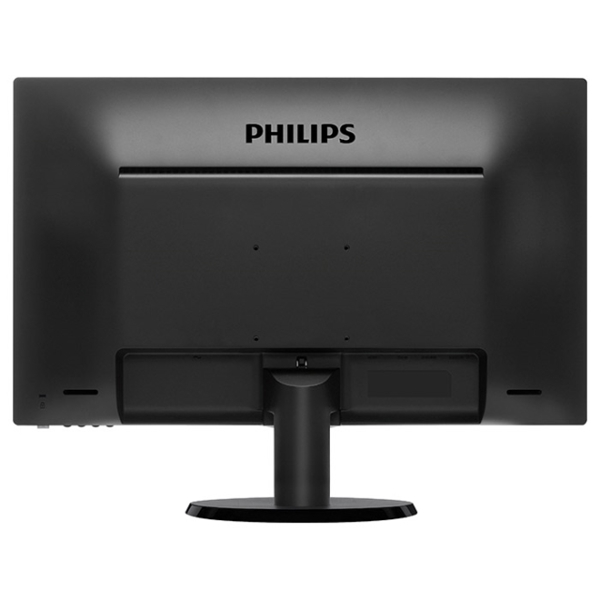 მონიტორი Philips 23,8" LCD 240V5QDSB/01