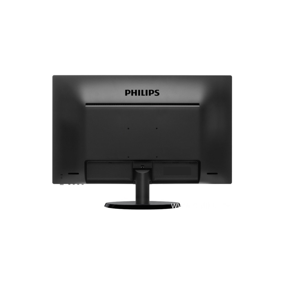 მონიტორი Philips 23,6" LCD 243V5QHABA/00 • LCD panel type: MVA; Aspect ratio: 16:9 ;Optimum resolution: 1920 x 1080 @ 60 Hz; Response time (typical): 8 ms (Gray to Gray); Brightness: 250 cd/m²; SmartContrast: 10,000,000:1; Contrast ratio (typical): 3000:1;Viewing