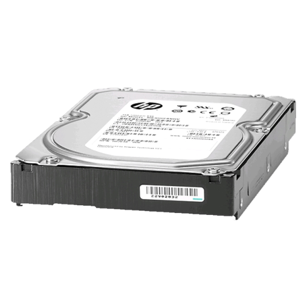 HPE 1TB 6G SATA 7.2K 3.5in NHP ETY HDD