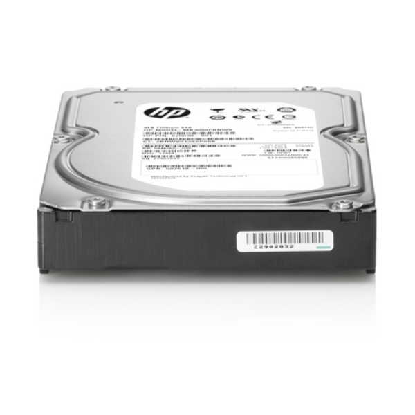 მყარი დისკი  HPE 2TB 6G SATA 7.2K 3.5in NHP ETY HDD