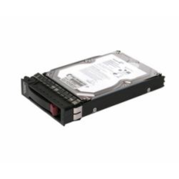 მყარი დისკი HPE 600GB SAS 12G Enterprise 10K SFF (2.5in) ST 3yr Wty DS HDD