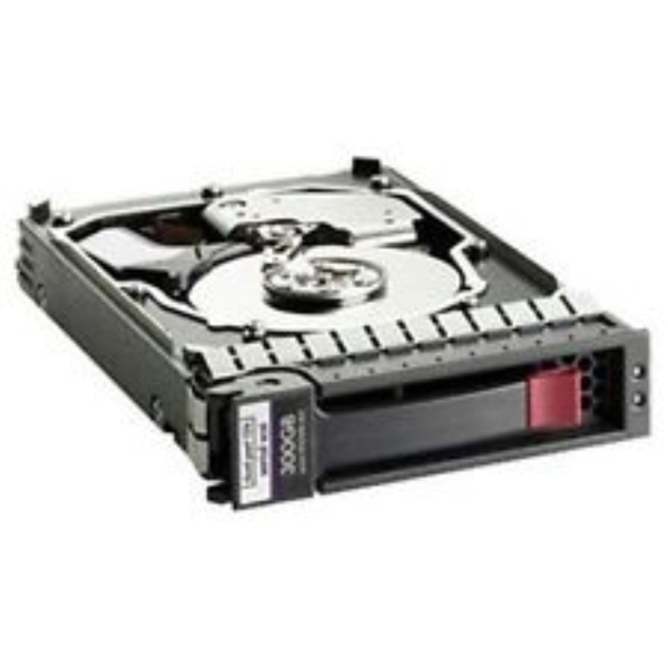 მყარი დისკი  HPE 300GB SAS 12G Enterprise 15K SFF (2.5in) ST 3yr Wty DS HDD