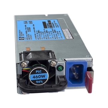 კვების ბლოკი HP 460W HE 12V Hotplg AC Pwr Supply Kit