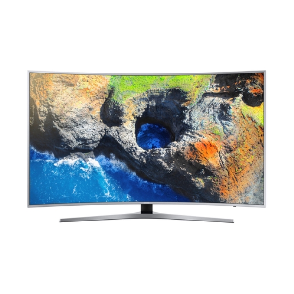  ტელევიზორი LED SAMSUNG TV 49"(124CM) UE49MU6500UXRU   CURVED SMART 4K 3840X2160  DVB-T2CS2 HDMI USB CI  WIFI