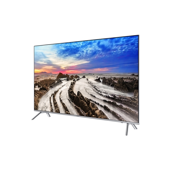  ტელევიზორი LED SAMSUNG TV 65"(165CM) UE65MU7000UXRU UHD 4K FLAT SMART  3840X2160   DVB-T2CS2 HDMI USB CI  WI