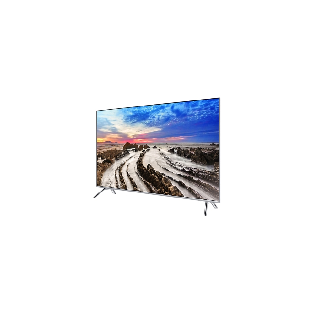  ტელევიზორი LED SAMSUNG TV 65"(165CM) UE65MU7000UXRU UHD 4K FLAT SMART  3840X2160   DVB-T2CS2 HDMI USB CI  WI
