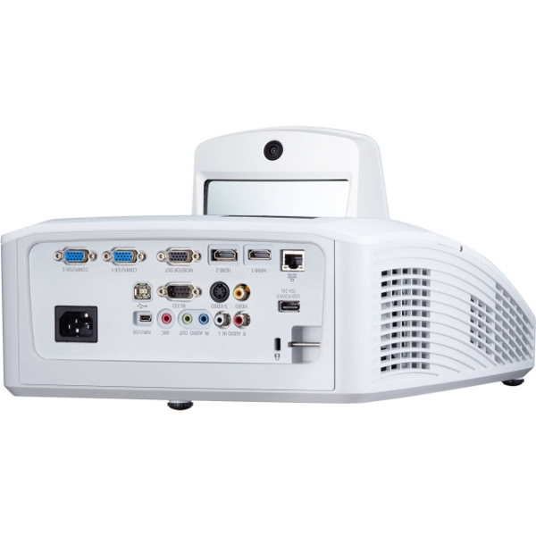 პროექტორი CANON LV-WX300USTI LCD(REFLECTIVE DLP™ CHIP)  16:10  0.65"  1280X800 1.1XZOOM 3000LUMENS 2300:1 RGB  S-VIDEO RCA AUDIO 3.5MM  RJ-45 USB(SERVICE PORT)