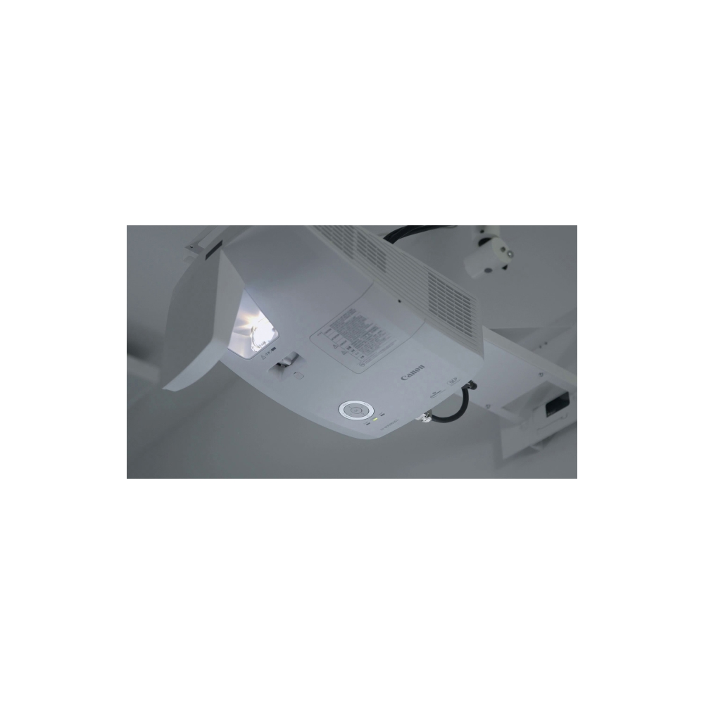 პროექტორი CANON LV-WX300USTI LCD(REFLECTIVE DLP™ CHIP)  16:10  0.65"  1280X800 1.1XZOOM 3000LUMENS 2300:1 RGB  S-VIDEO RCA AUDIO 3.5MM  RJ-45 USB(SERVICE PORT)