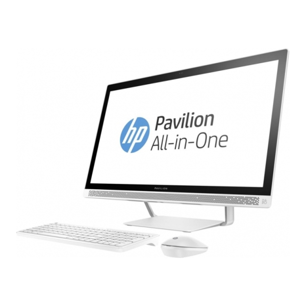 პერსონალური კომპიუტერი  HP Pavilion 27-a230ur 27-inch All-in-One PC