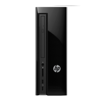 კომპიუტერი HP Desktop PC, INTEL CELERON J3060, 4GB DDR3L (1X4GB), HDD 500GB 7200RPM 3.5, INTEL HD GRAPHICS, FREEDOS 2.0, DVDRW, WARR 1/1/0 EMEA