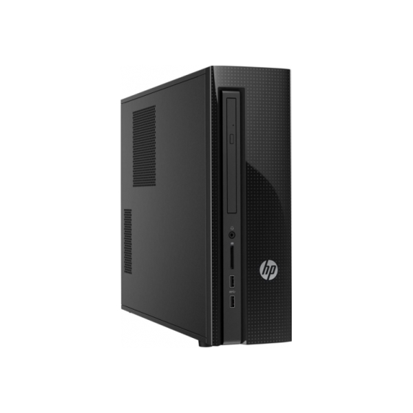 კომპიუტერი HP Desktop PC, INTEL CELERON J3060, 4GB DDR3L (1X4GB), HDD 500GB 7200RPM 3.5, INTEL HD GRAPHICS, FREEDOS 2.0, DVDRW, WARR 1/1/0 EMEA