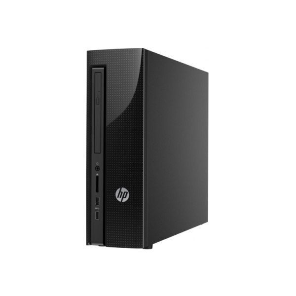 კომპიუტერი HP Desktop PC, INTEL CELERON J3060, 4GB DDR3L (1X4GB), HDD 500GB 7200RPM 3.5, INTEL HD GRAPHICS, FREEDOS 2.0, DVDRW, WARR 1/1/0 EMEA