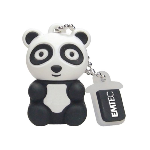 ფლეშ მეხსიერება Emtec USB2.0 M310 4GB Animal Panda