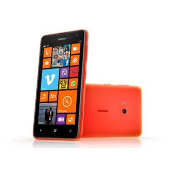 მობილური ტელეფონი Nokia 625 H 3G RM-943 CV KZ ORANGE